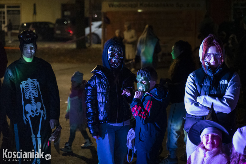 Halloween Party z Rzeczodzielnią na Placu Wolności