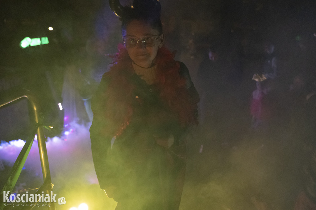 Halloween Party z Rzeczodzielnią na Placu Wolności