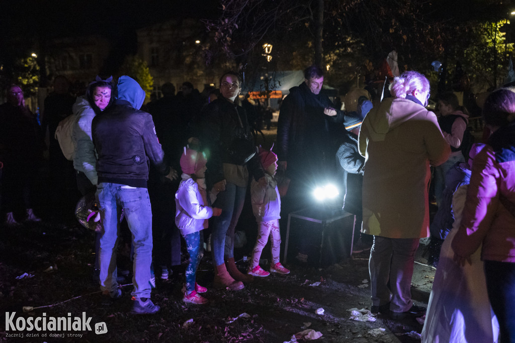 Halloween Party z Rzeczodzielnią na Placu Wolności