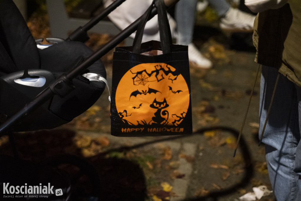 Halloween Party z Rzeczodzielnią na Placu Wolności