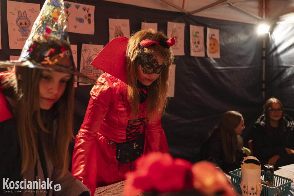 Halloween Party z Rzeczodzielnią na Placu Wolności