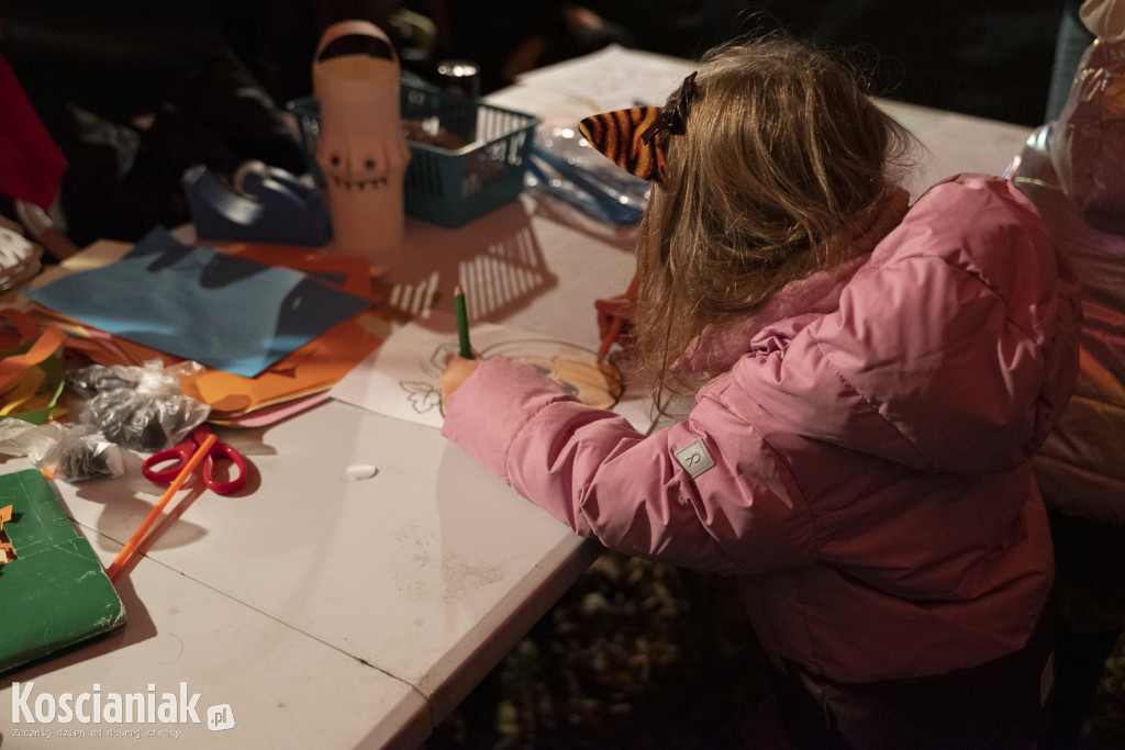 Halloween Party z Rzeczodzielnią na Placu Wolności