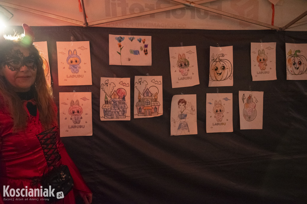 Halloween Party z Rzeczodzielnią na Placu Wolności