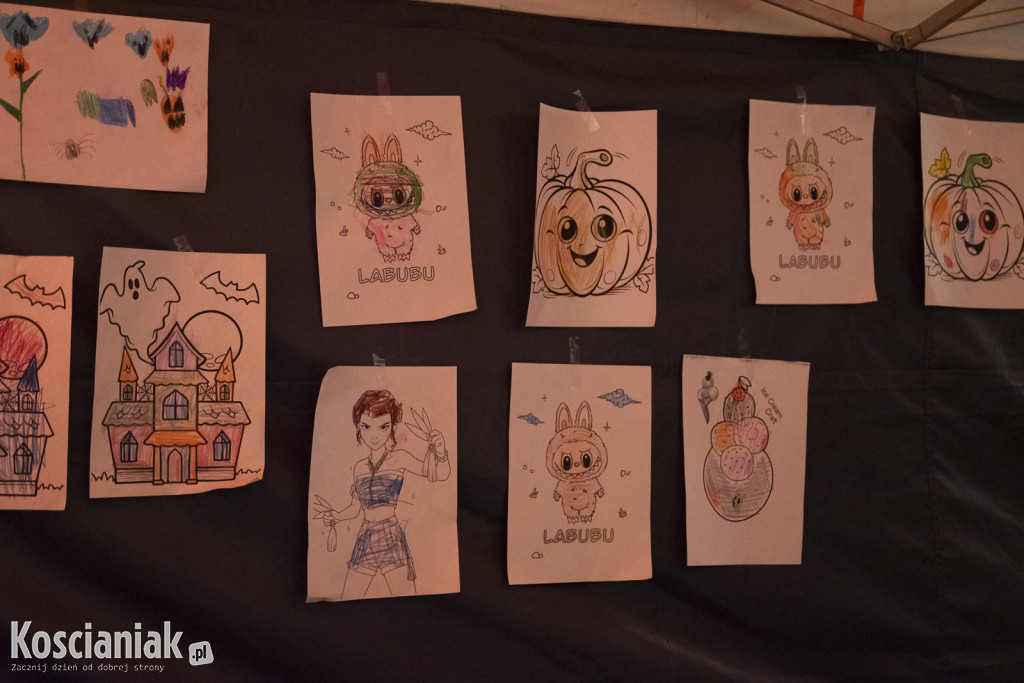 Halloween Party z Rzeczodzielnią na Placu Wolności