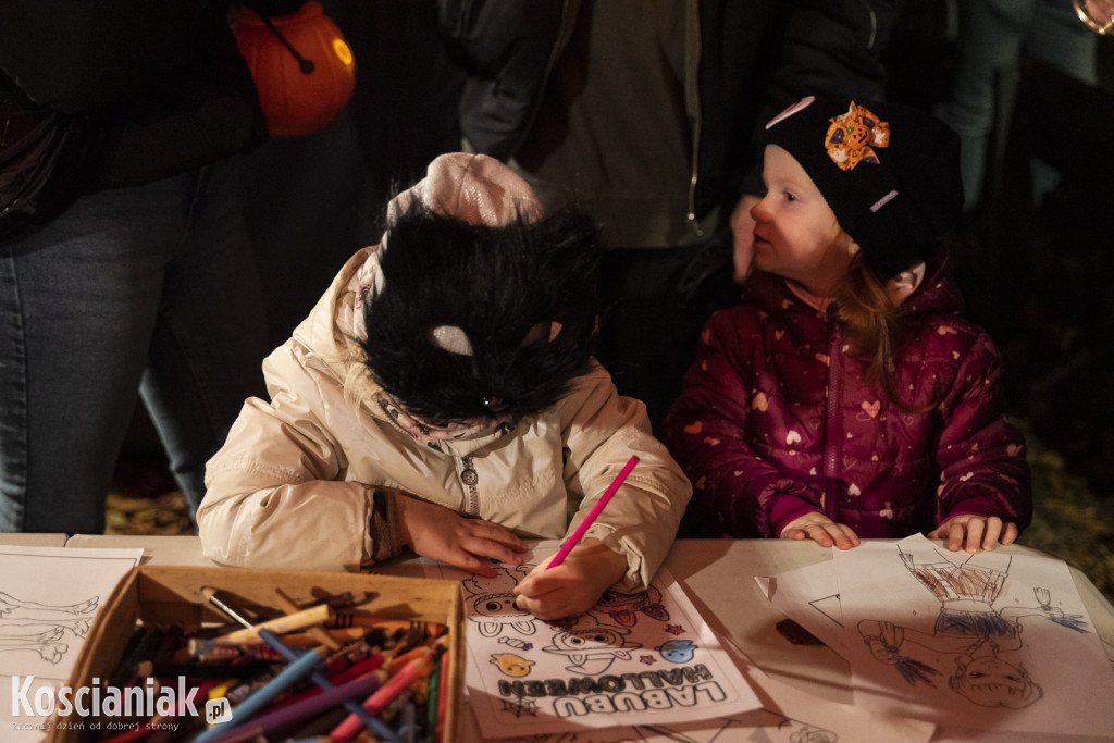 Halloween Party z Rzeczodzielnią na Placu Wolności
