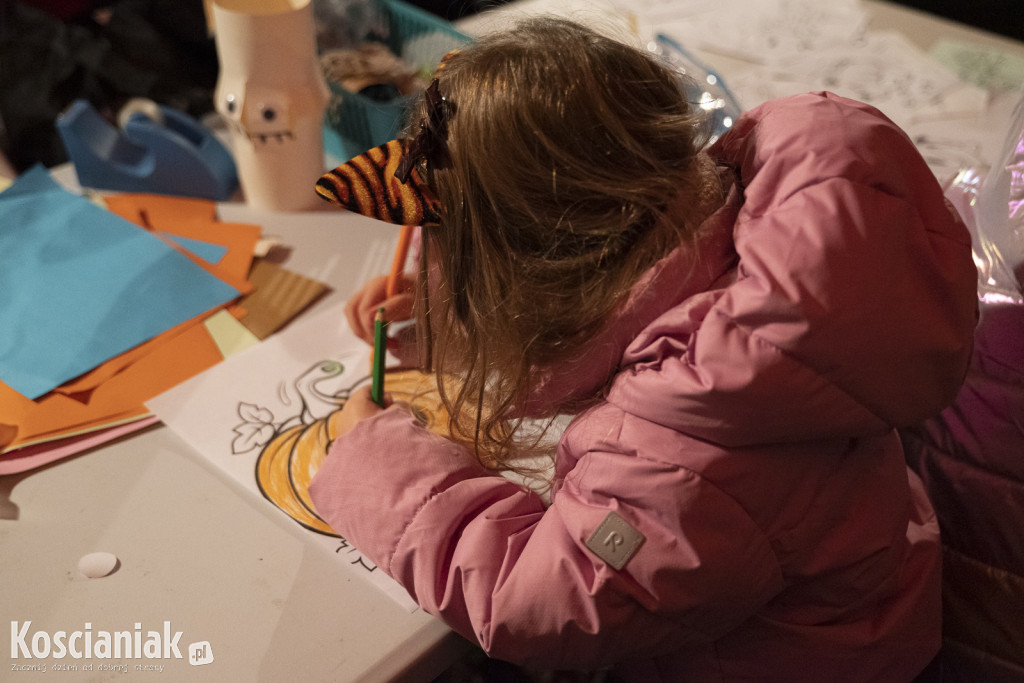 Halloween Party z Rzeczodzielnią na Placu Wolności