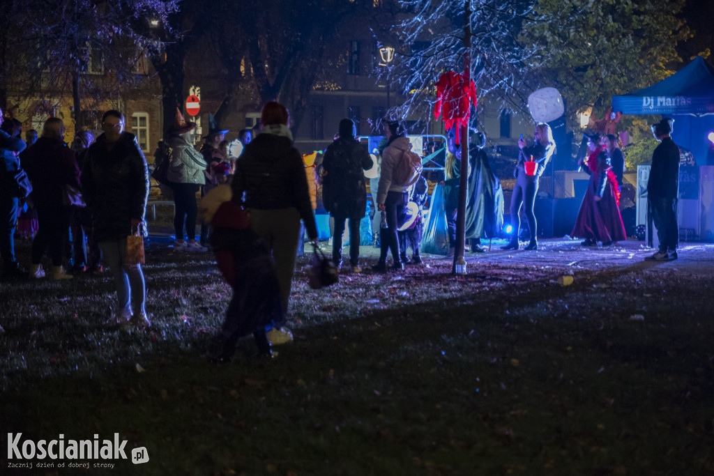 Halloween Party z Rzeczodzielnią na Placu Wolności