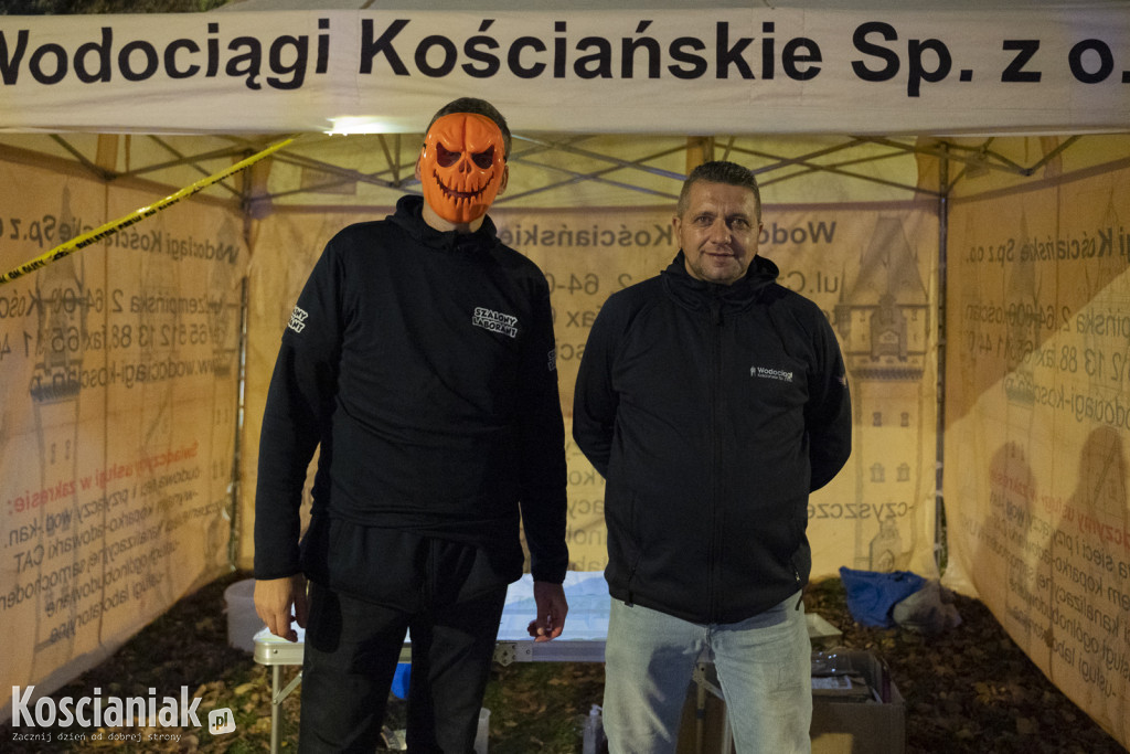Halloween Party z Rzeczodzielnią na Placu Wolności