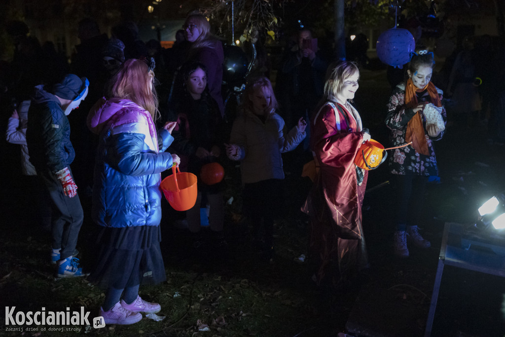 Halloween Party z Rzeczodzielnią na Placu Wolności