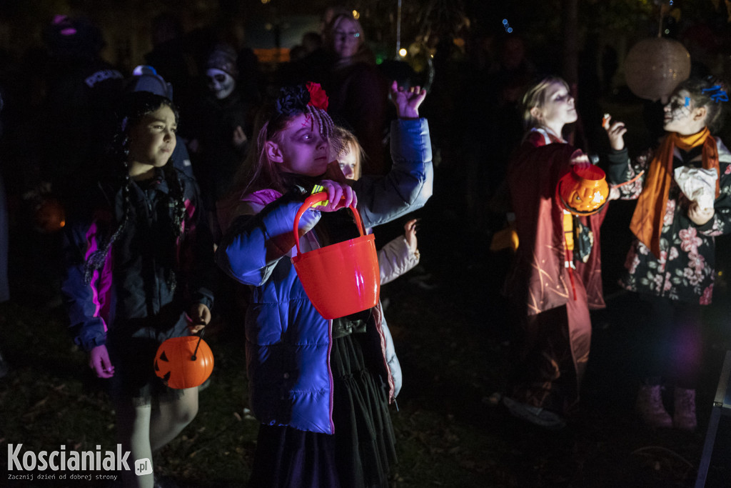 Halloween Party z Rzeczodzielnią na Placu Wolności