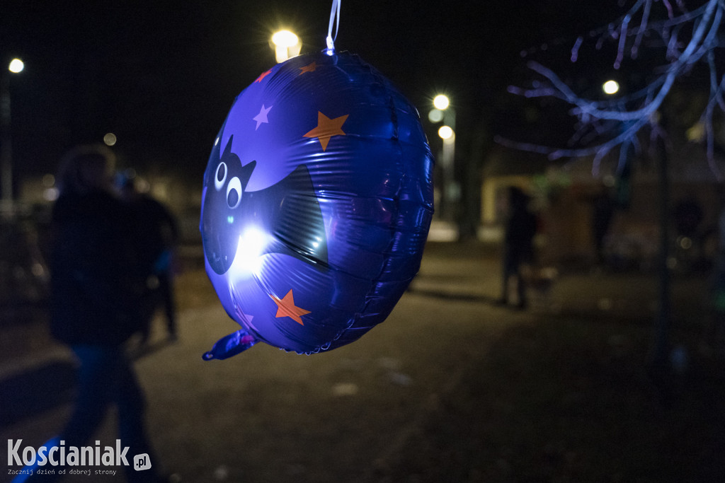 Halloween Party z Rzeczodzielnią na Placu Wolności