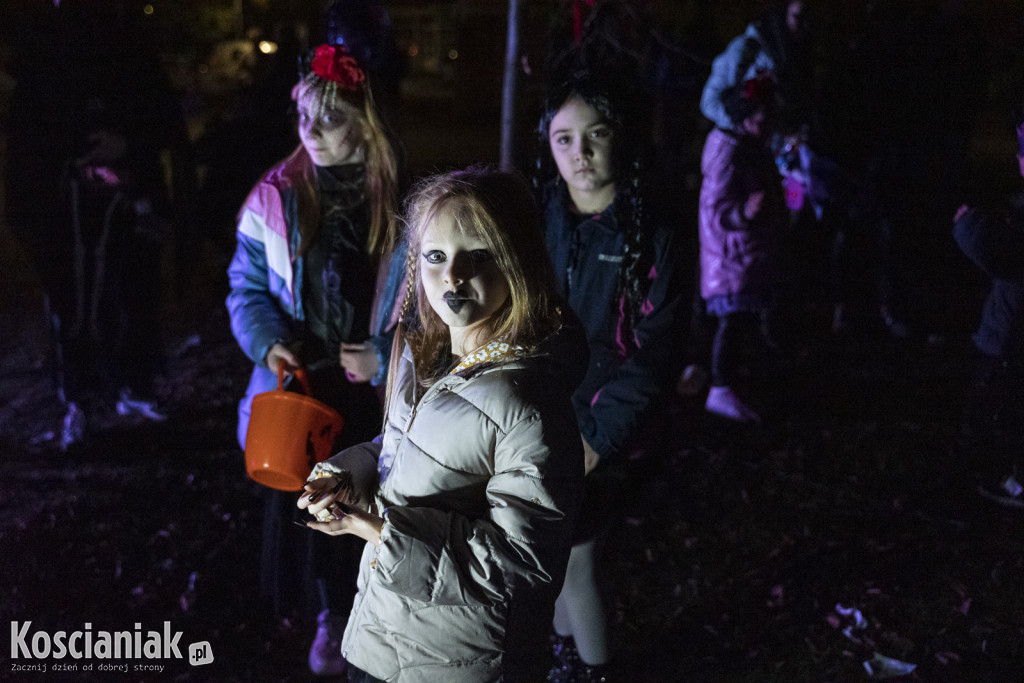 Halloween Party z Rzeczodzielnią na Placu Wolności