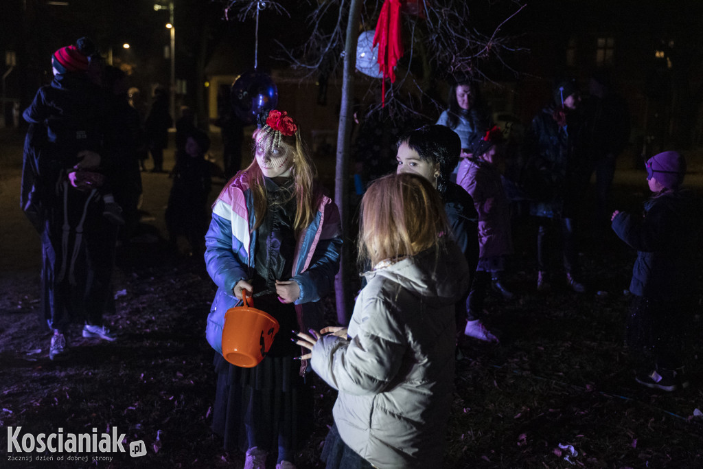 Halloween Party z Rzeczodzielnią na Placu Wolności