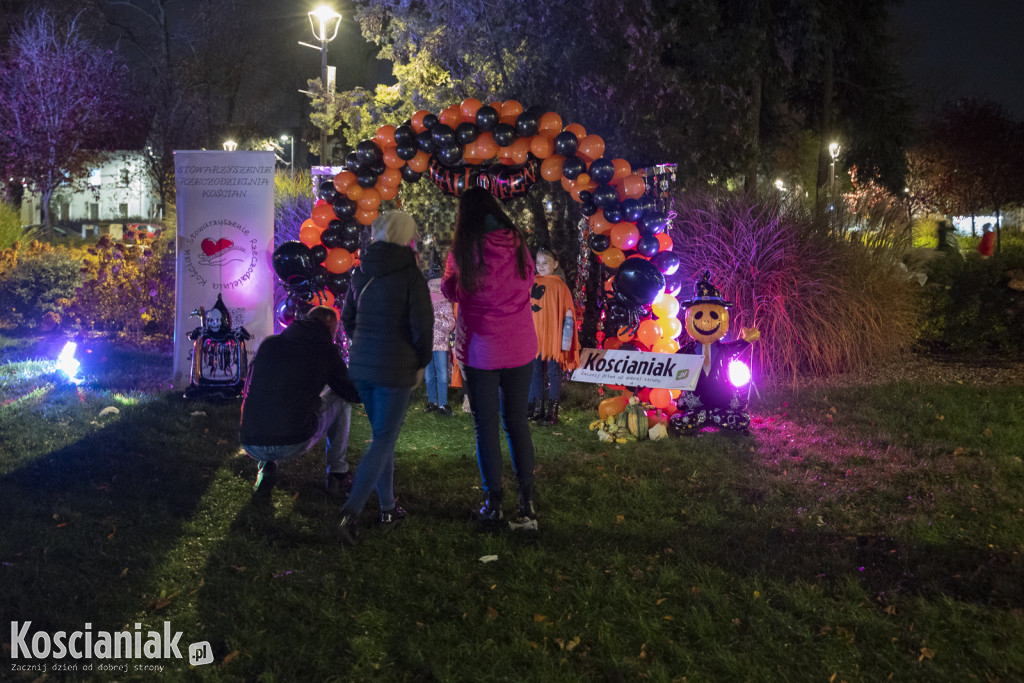 Halloween Party z Rzeczodzielnią na Placu Wolności