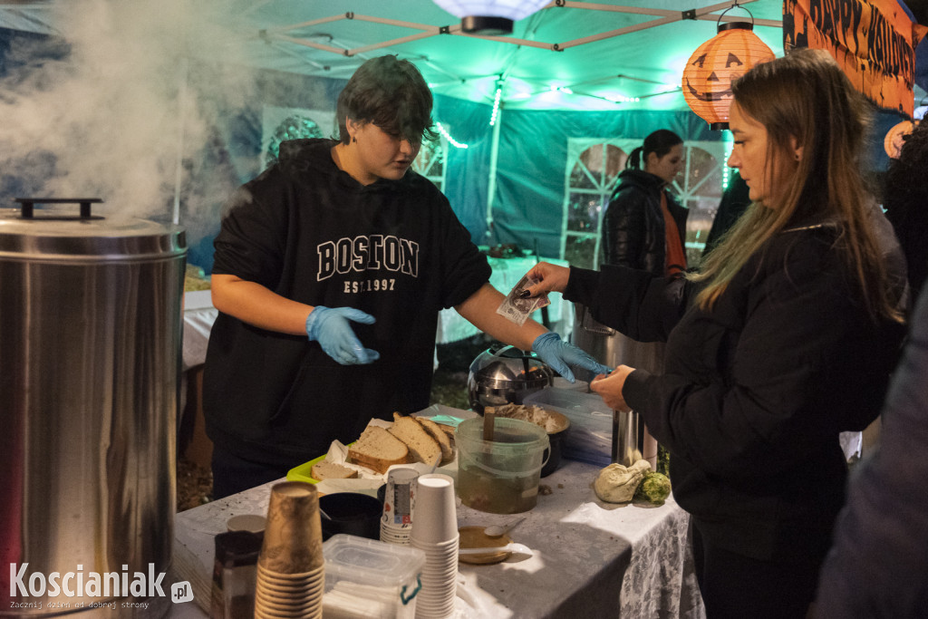 Halloween Party z Rzeczodzielnią na Placu Wolności