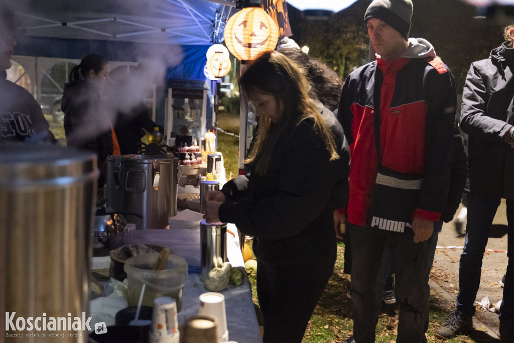 Halloween Party z Rzeczodzielnią na Placu Wolności