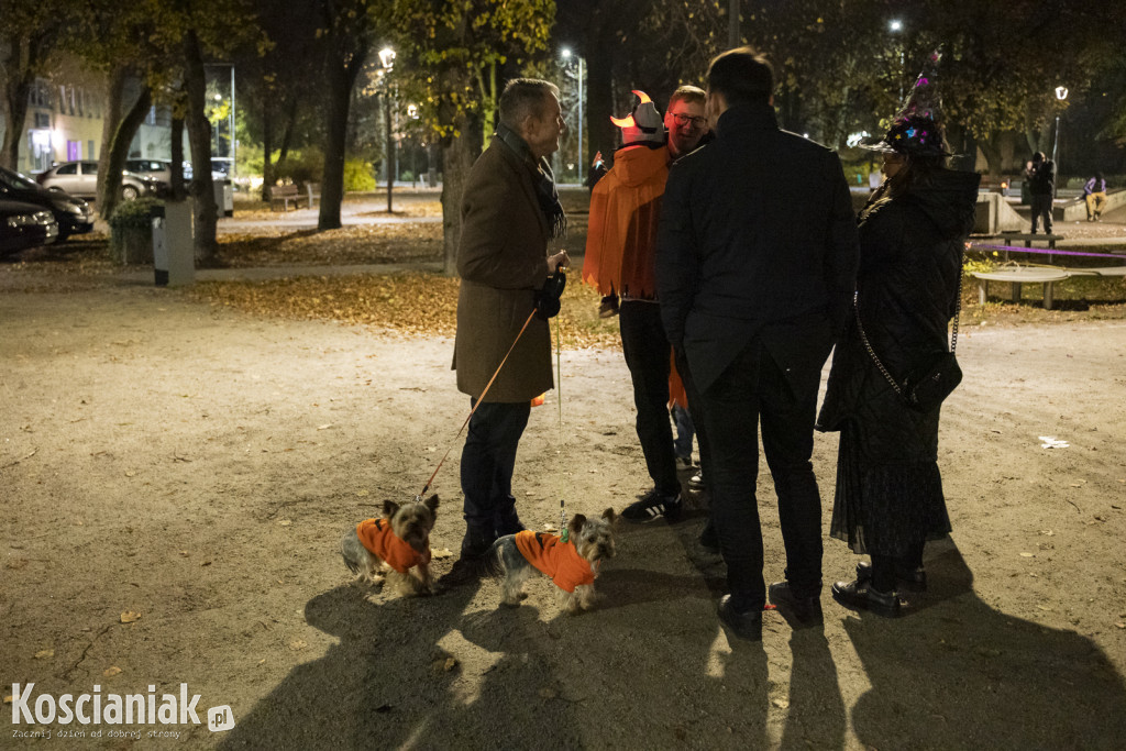 Halloween Party z Rzeczodzielnią na Placu Wolności