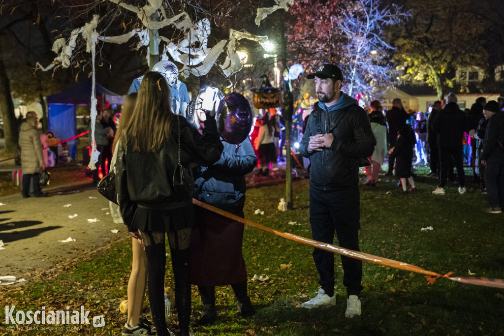 Halloween Party z Rzeczodzielnią na Placu Wolności