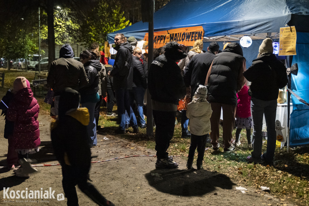 Halloween Party z Rzeczodzielnią na Placu Wolności