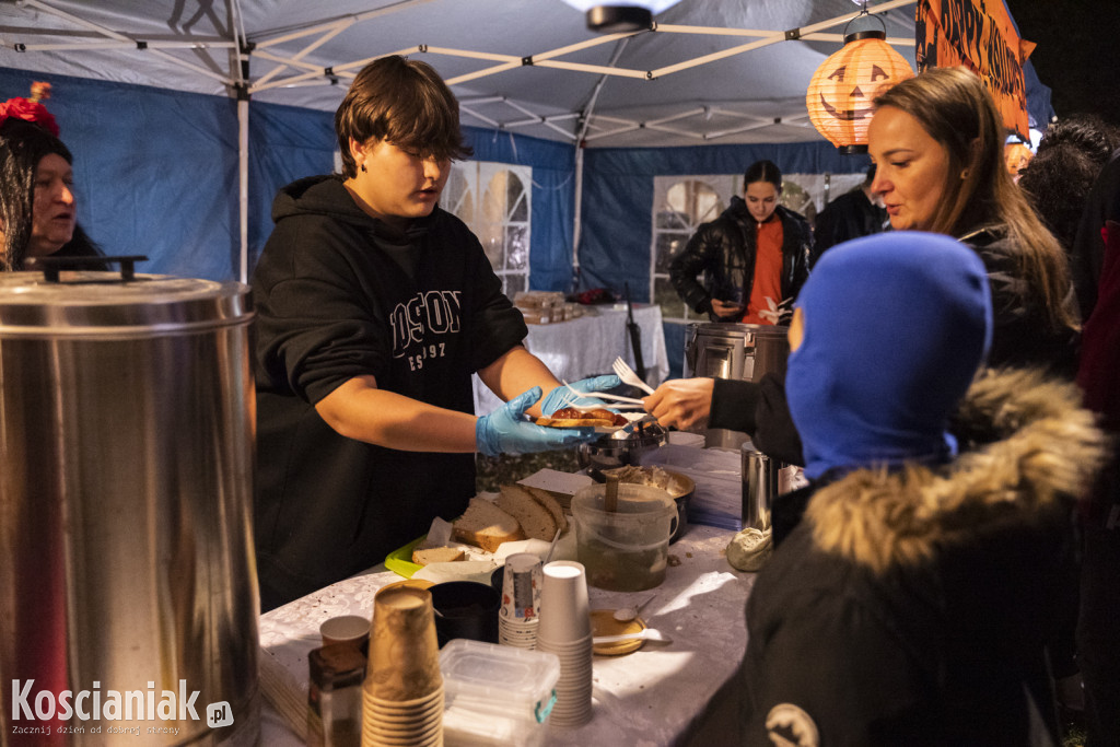 Halloween Party z Rzeczodzielnią na Placu Wolności
