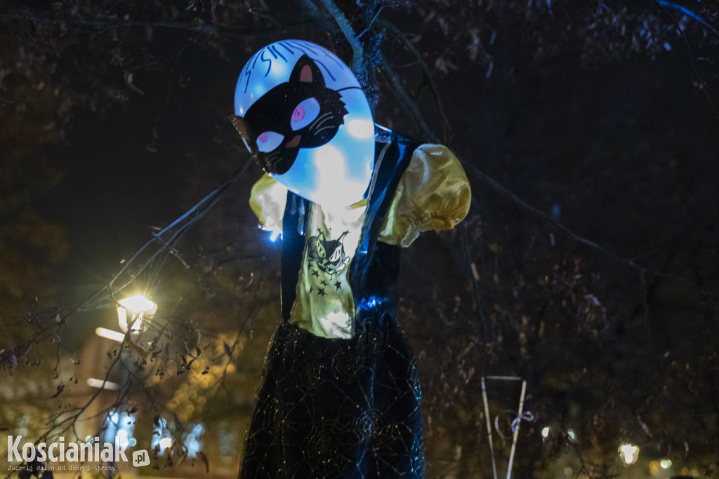 Halloween Party z Rzeczodzielnią na Placu Wolności