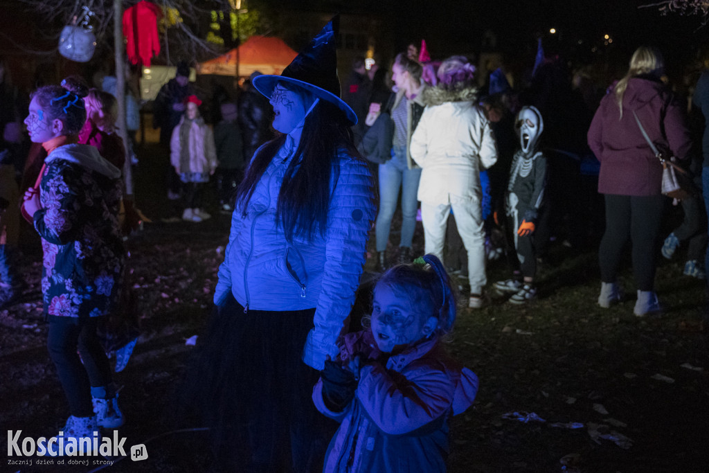 Halloween Party z Rzeczodzielnią na Placu Wolności