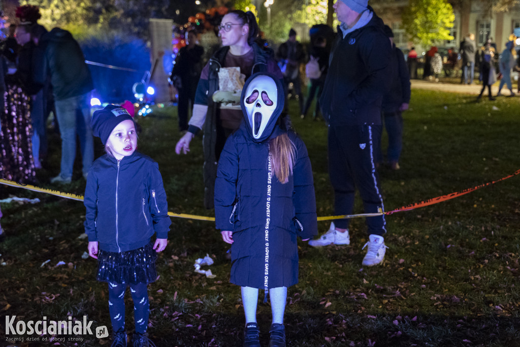 Halloween Party z Rzeczodzielnią na Placu Wolności