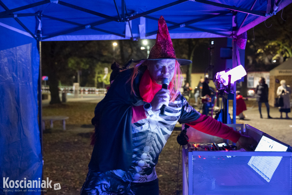 Halloween Party z Rzeczodzielnią na Placu Wolności
