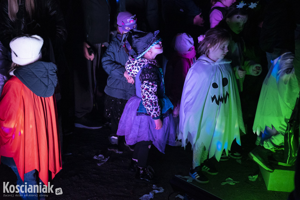 Halloween Party z Rzeczodzielnią na Placu Wolności