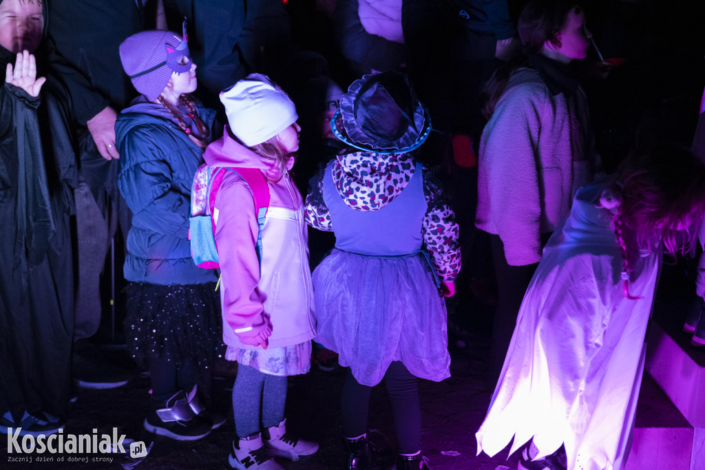 Halloween Party z Rzeczodzielnią na Placu Wolności