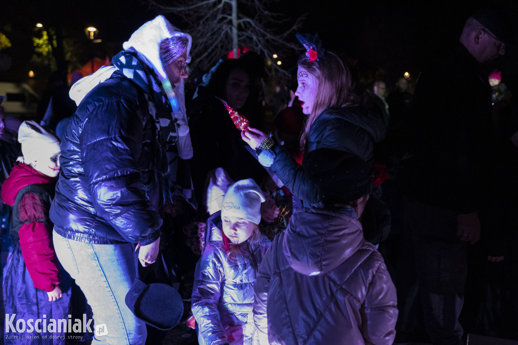 Halloween Party z Rzeczodzielnią na Placu Wolności