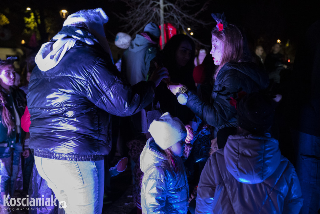 Halloween Party z Rzeczodzielnią na Placu Wolności