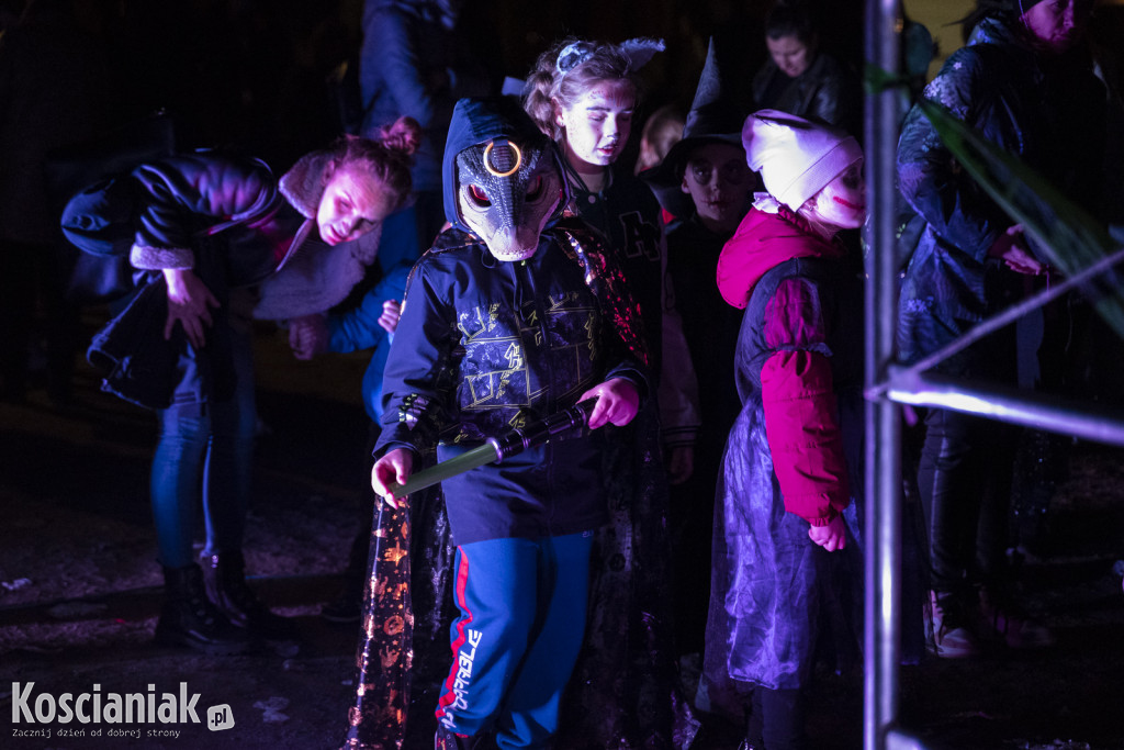 Halloween Party z Rzeczodzielnią na Placu Wolności