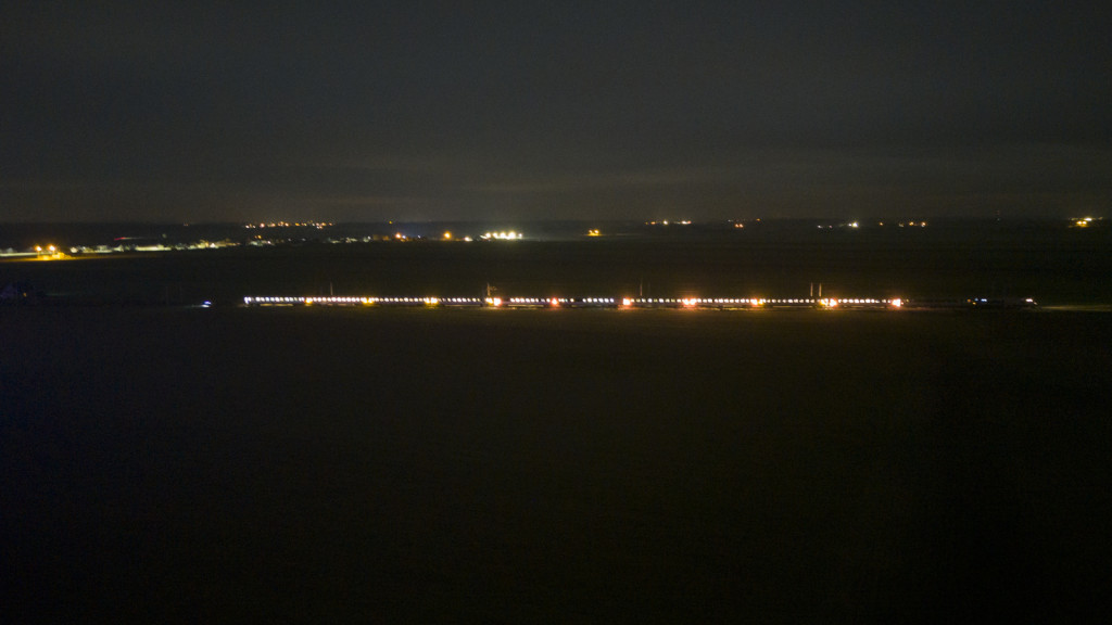 Śmiertelne potrącenie na torach przed Widziszewem