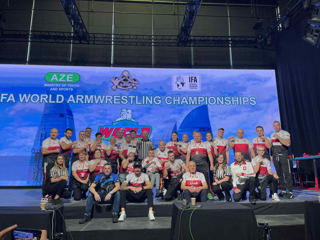 Aleksandra Hertmanowska wicemistrzynią świata