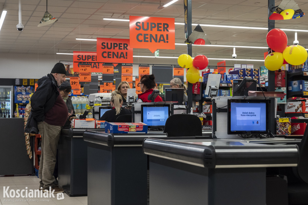 Biedronka w Jerce otwarta!