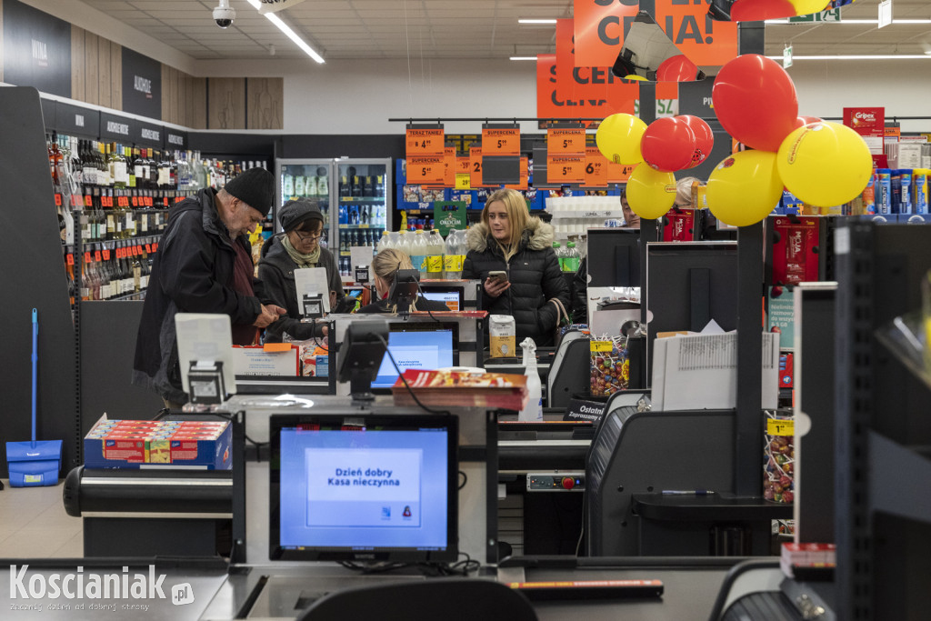 Biedronka w Jerce otwarta!