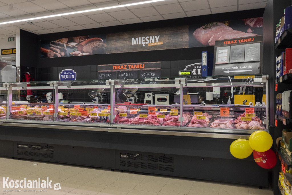 Biedronka w Jerce otwarta!