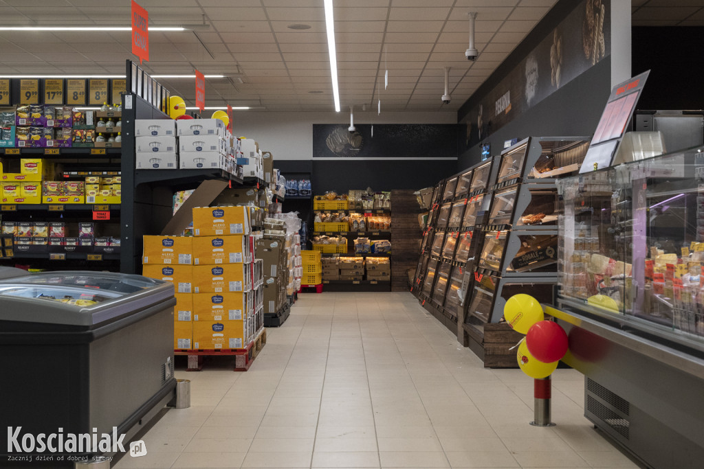 Biedronka w Jerce otwarta!