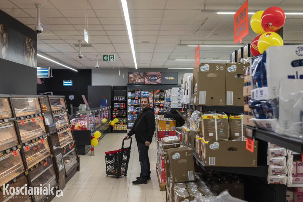 Biedronka w Jerce otwarta!