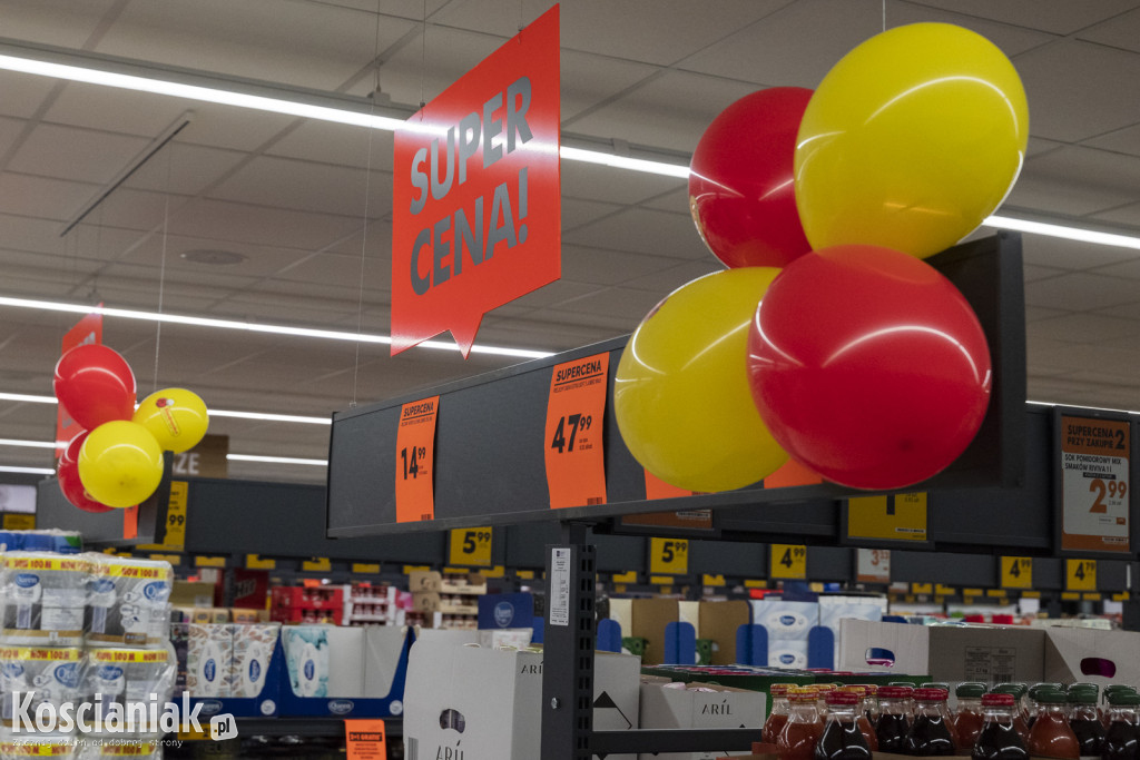 Biedronka w Jerce otwarta!