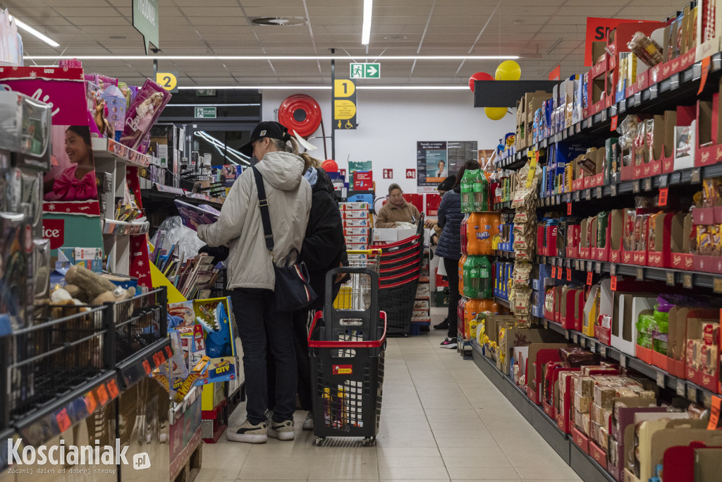 Biedronka w Jerce otwarta!