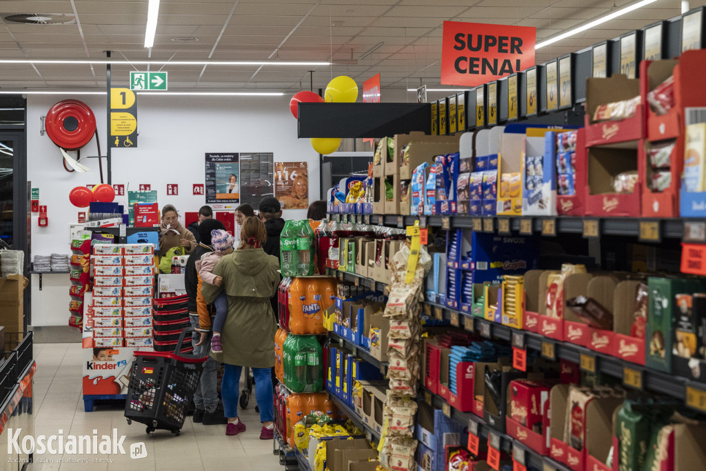 Biedronka w Jerce otwarta!