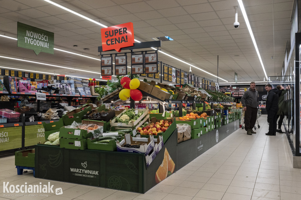 Biedronka w Jerce otwarta!