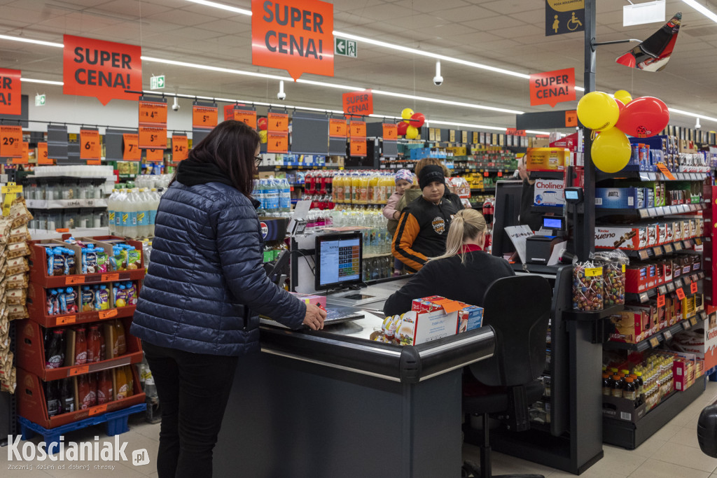 Biedronka w Jerce otwarta!