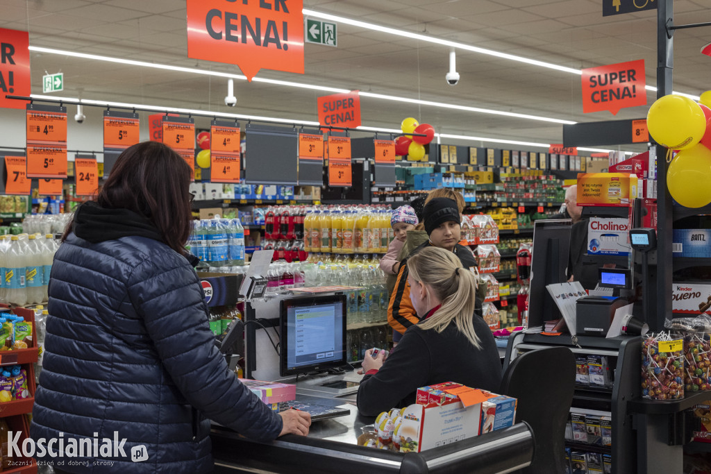 Biedronka w Jerce otwarta!