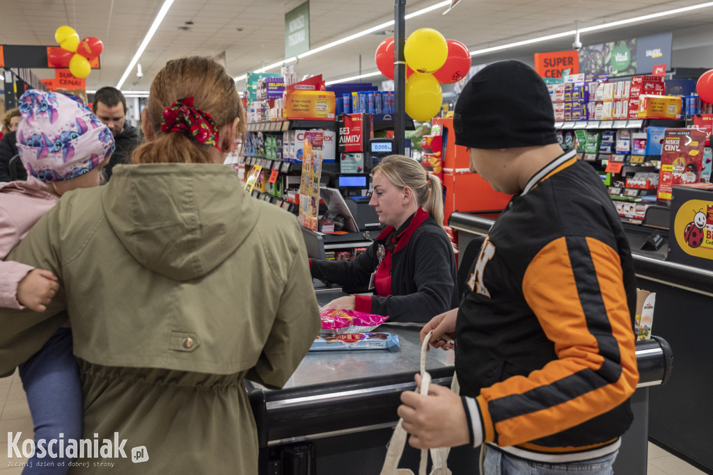 Biedronka w Jerce otwarta!