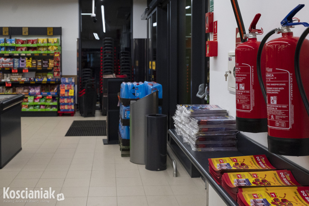 Biedronka w Jerce otwarta!