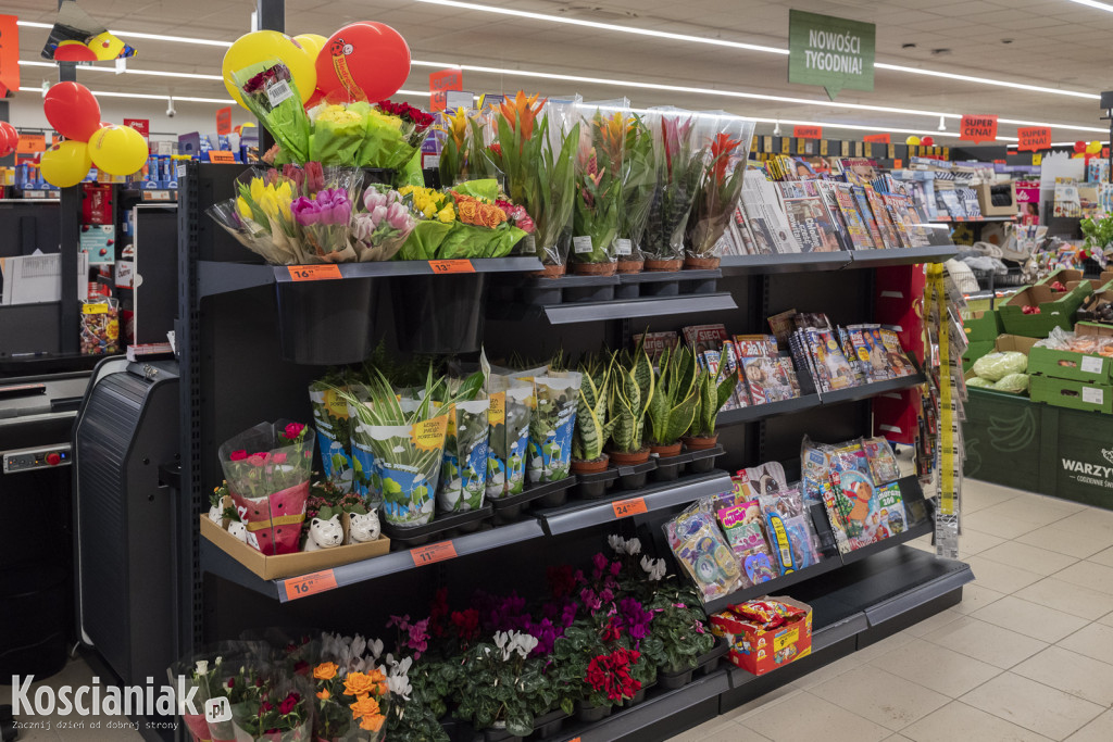 Biedronka w Jerce otwarta!