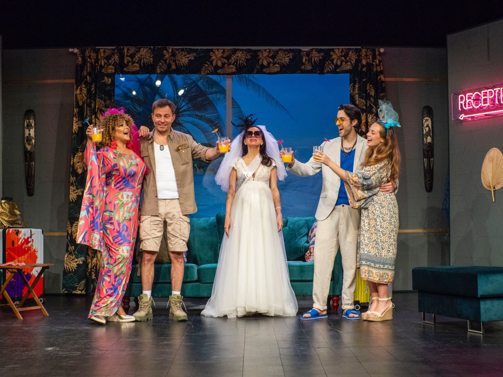 „Podróż poślubna plus”